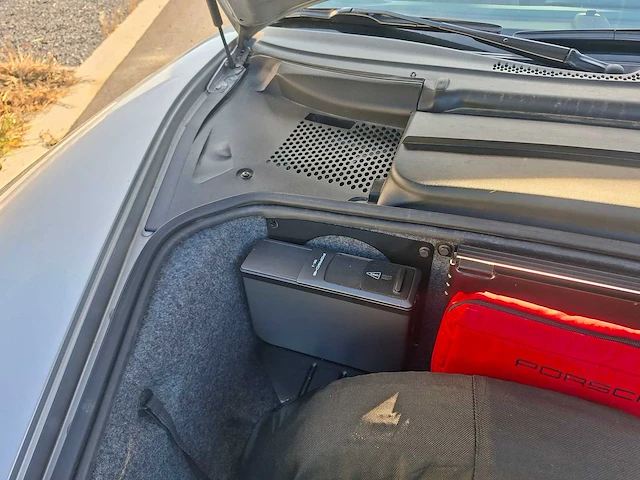 Porsche 911 996 carrera - afbeelding 39 van  55