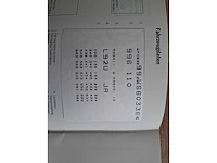 Porsche 911 996 carrera - afbeelding 43 van  55