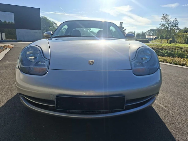 Porsche 911 996 carrera - afbeelding 34 van  55