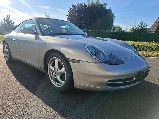 Porsche 911 996 carrera - afbeelding 45 van  55