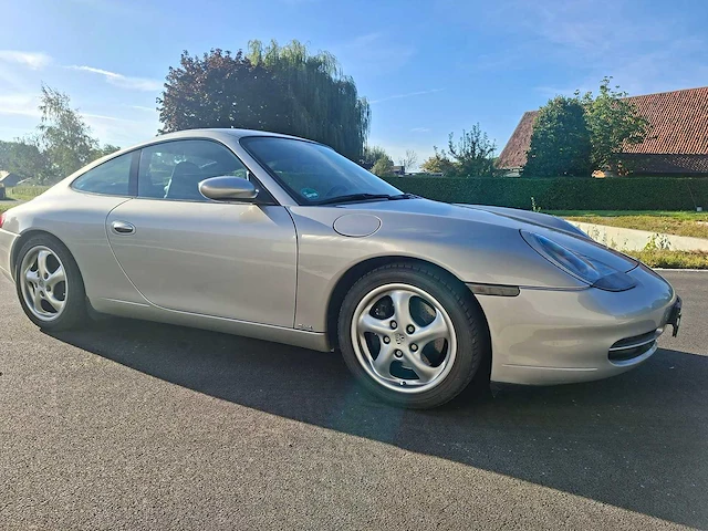 Porsche 911 996 carrera - afbeelding 52 van  55