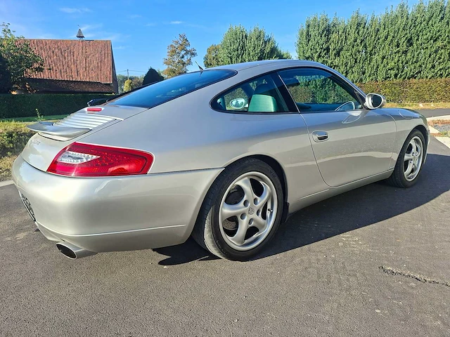 Porsche 911 996 carrera - afbeelding 53 van  55