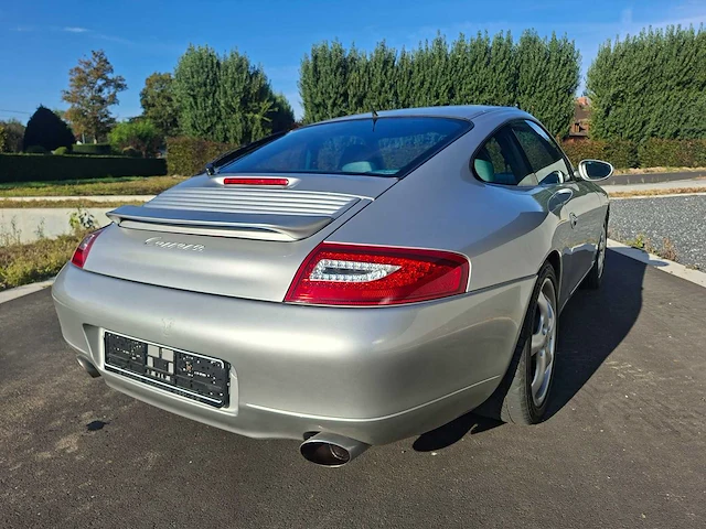 Porsche 911 996 carrera - afbeelding 54 van  55