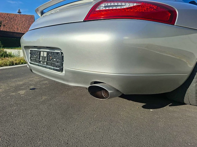 Porsche 911 996 carrera - afbeelding 55 van  55