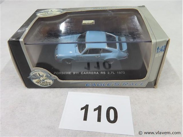 Porsche 911 carrera rs 2,7l 1973 - afbeelding 1 van  3