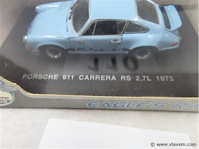 Porsche 911 carrera rs 2,7l 1973 - afbeelding 2 van  3