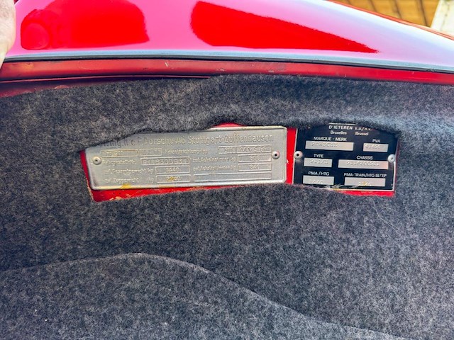 Porsche 911 turbo - afbeelding 5 van  46