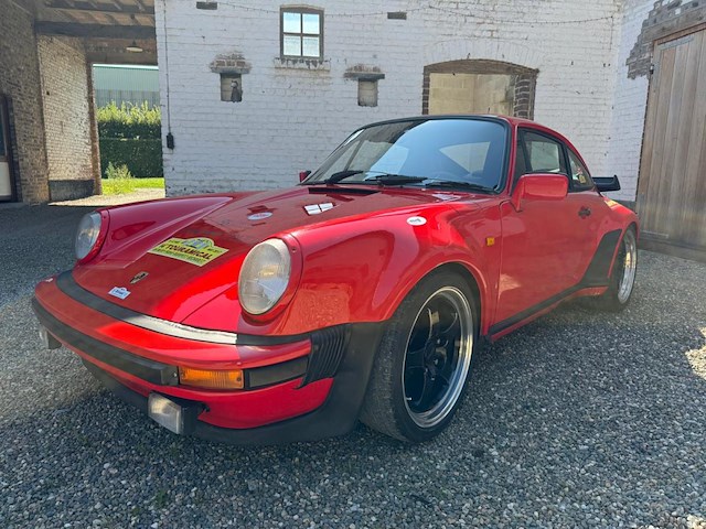 Porsche 911 turbo - afbeelding 6 van  46