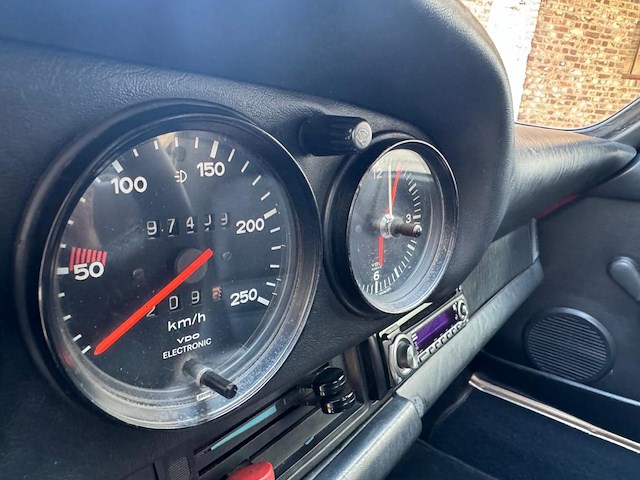 Porsche 911 turbo - afbeelding 7 van  46