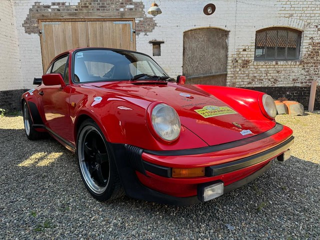 Porsche 911 turbo - afbeelding 11 van  46