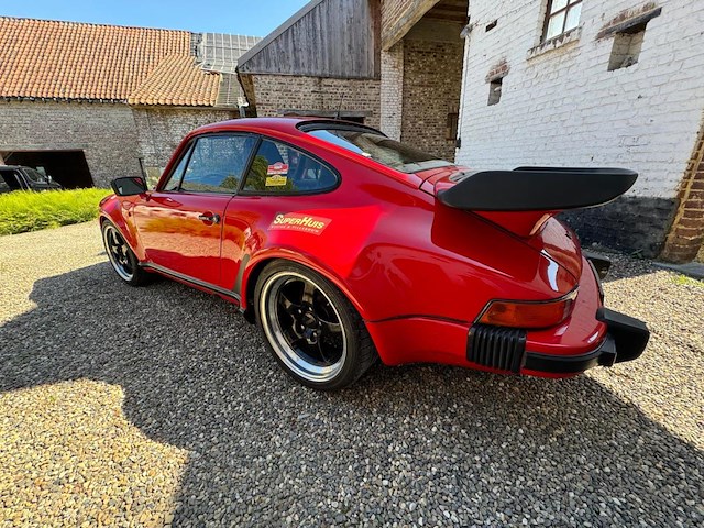 Porsche 911 turbo - afbeelding 15 van  46