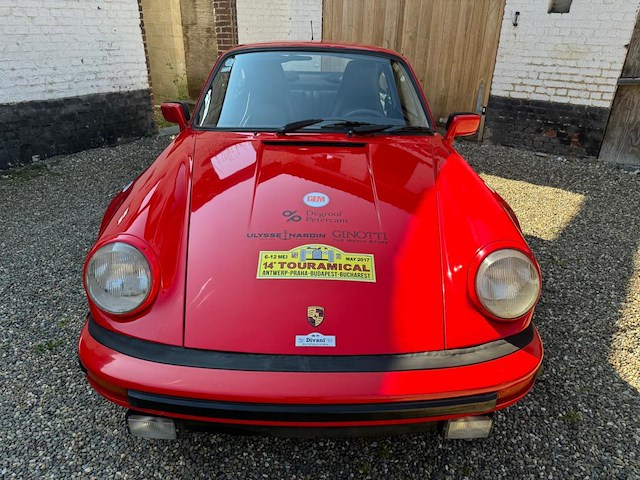 Porsche 911 turbo - afbeelding 16 van  46