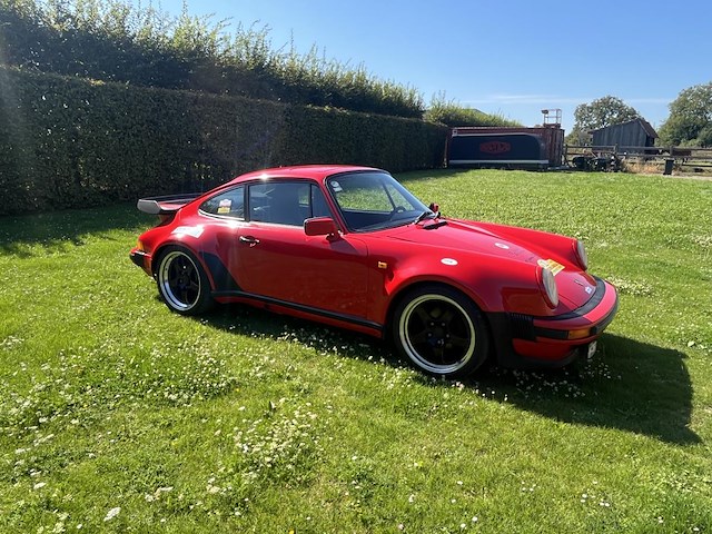 Porsche 911 turbo - afbeelding 20 van  46