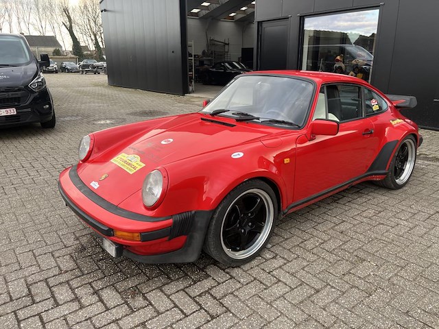 Porsche 911 turbo - afbeelding 22 van  46