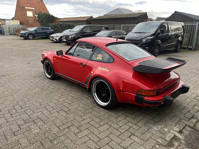 Porsche 911 turbo - afbeelding 25 van  46