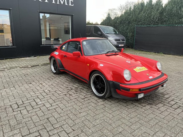 Porsche 911 turbo - afbeelding 29 van  46