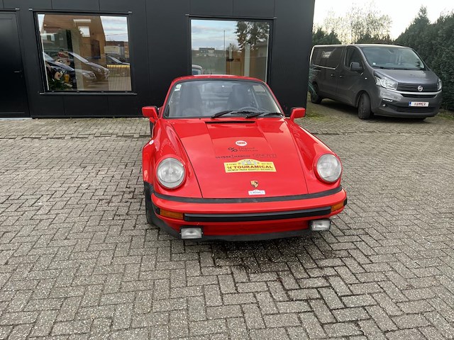 Porsche 911 turbo - afbeelding 30 van  46