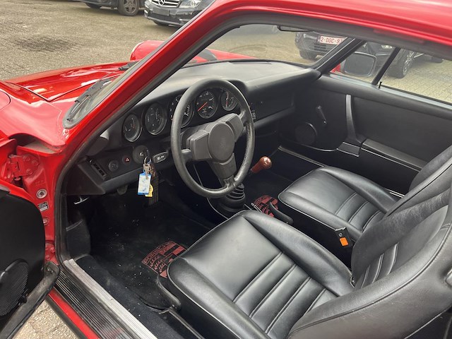 Porsche 911 turbo - afbeelding 31 van  46