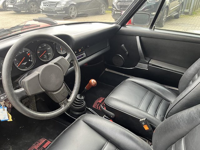 Porsche 911 turbo - afbeelding 32 van  46