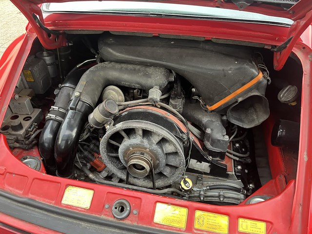 Porsche 911 turbo - afbeelding 40 van  46