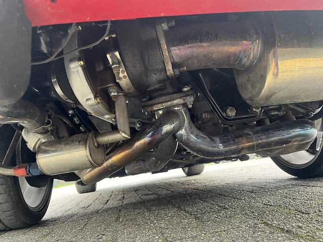 Porsche 911 turbo - afbeelding 41 van  46