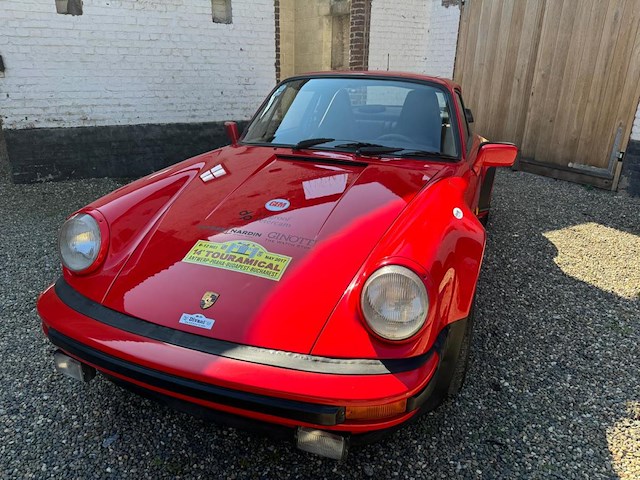 Porsche 911 turbo - afbeelding 44 van  46