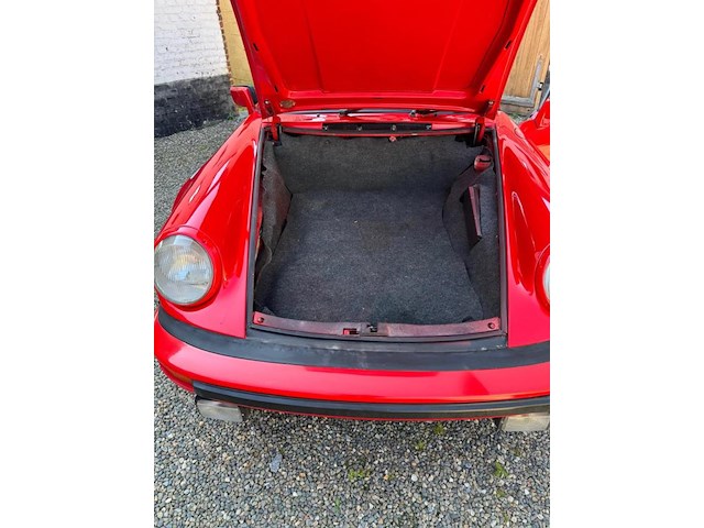 Porsche 911 turbo - afbeelding 45 van  46