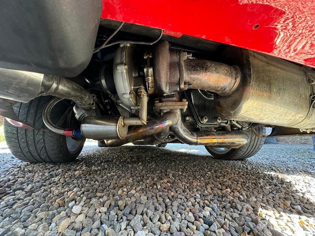 Porsche 911 turbo - afbeelding 46 van  46