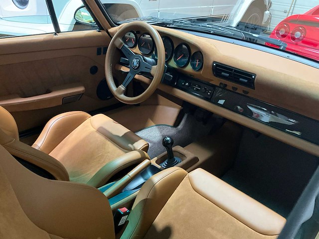 Porsche 911 type 964 avd auto - afbeelding 10 van  48
