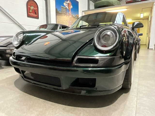 Porsche 911 type 964 avd auto - afbeelding 20 van  48