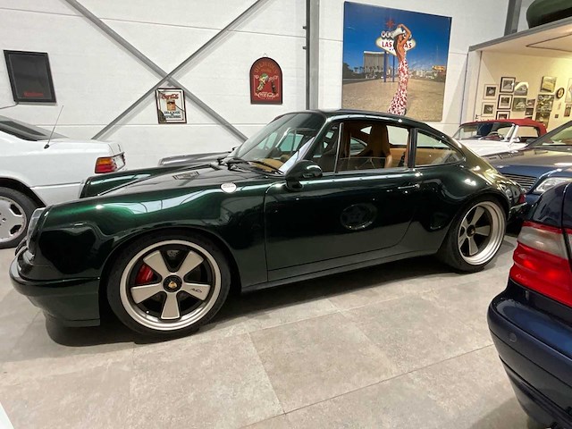 Porsche 911 type 964 avd auto - afbeelding 12 van  48