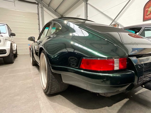 Porsche 911 type 964 avd auto - afbeelding 24 van  48