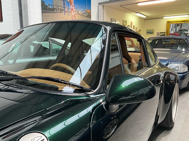 Porsche 911 type 964 avd auto - afbeelding 26 van  48