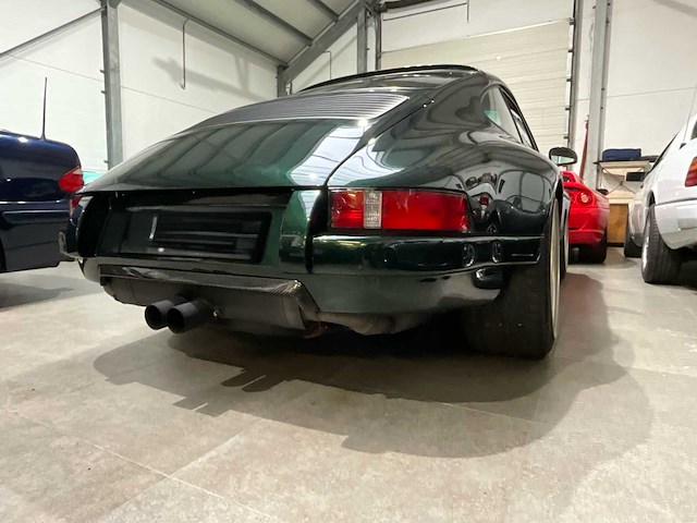 Porsche 911 type 964 avd auto - afbeelding 27 van  48