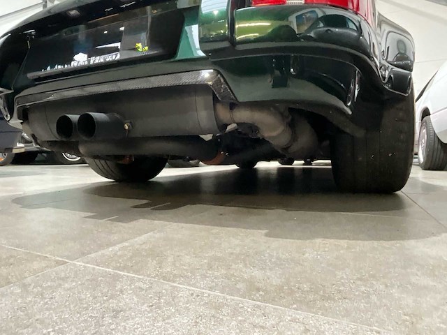 Porsche 911 type 964 avd auto - afbeelding 28 van  48