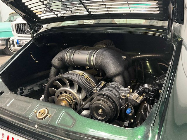 Porsche 911 type 964 avd auto - afbeelding 29 van  48