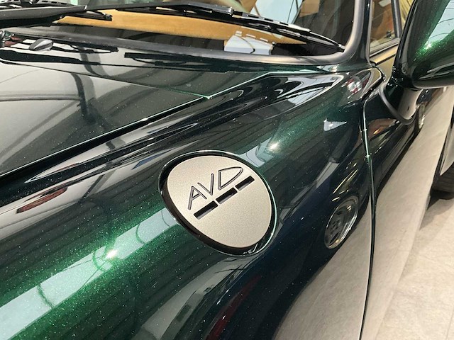 Porsche 911 type 964 avd auto - afbeelding 35 van  48