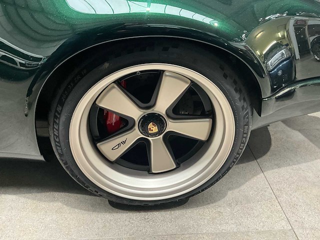 Porsche 911 type 964 avd auto - afbeelding 38 van  48