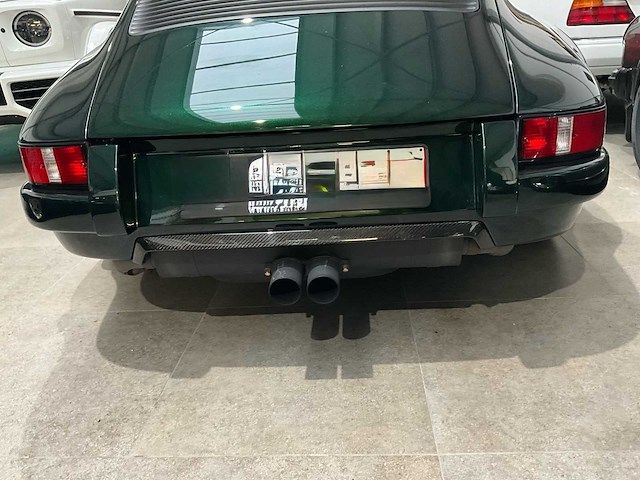 Porsche 911 type 964 avd auto - afbeelding 45 van  48