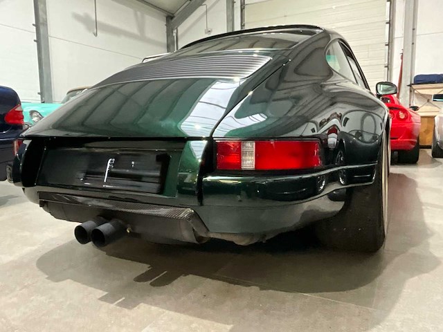 Porsche 911 type 964 avd auto - afbeelding 47 van  48
