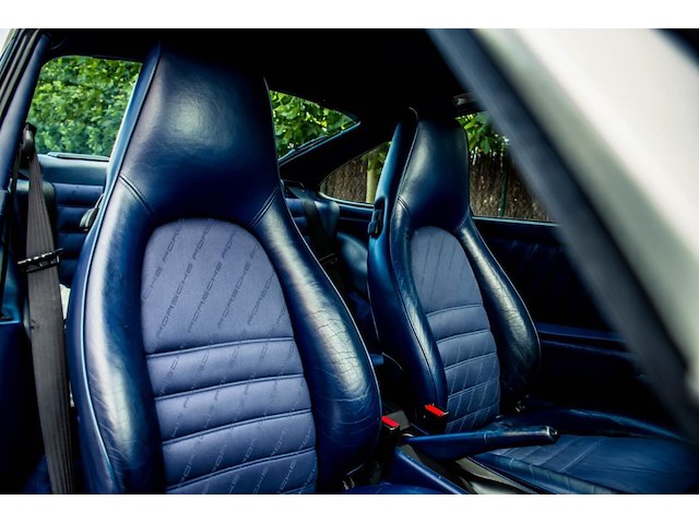 Porsche 911 type 964 martini, 1990 - afbeelding 18 van  39