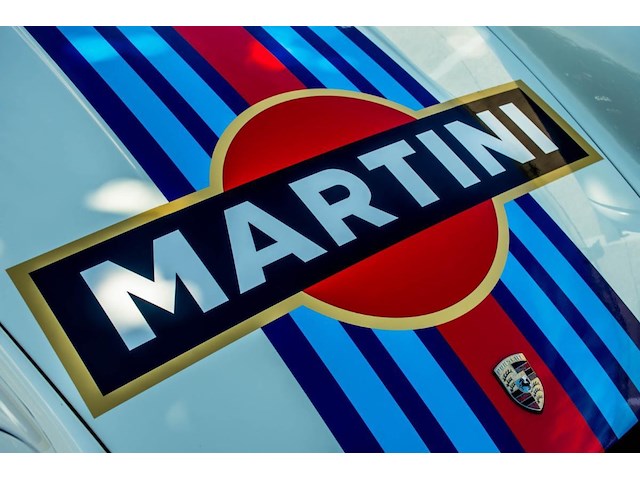 Porsche 911 type 964 martini, 1990 - afbeelding 21 van  39