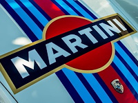 Porsche 911 type 964 martini, 1990 - afbeelding 21 van  39