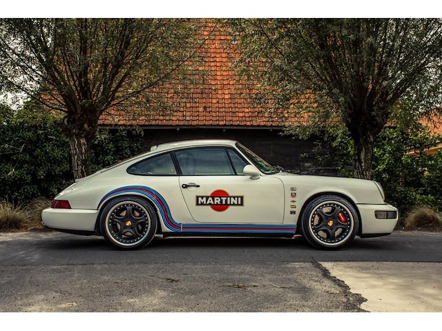 Porsche 911 type 964 martini, 1990 - afbeelding 12 van  39