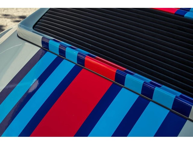 Porsche 911 type 964 martini, 1990 - afbeelding 24 van  39