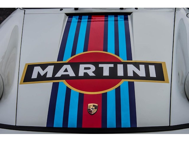 Porsche 911 type 964 martini, 1990 - afbeelding 27 van  39