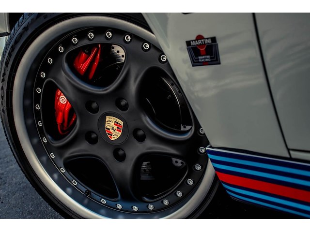 Porsche 911 type 964 martini, 1990 - afbeelding 28 van  39