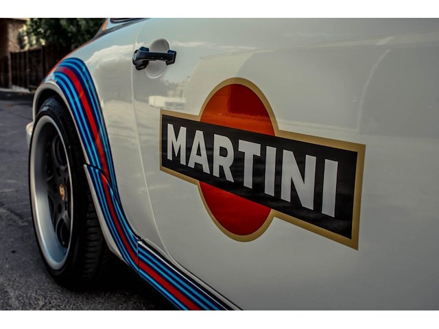 Porsche 911 type 964 martini, 1990 - afbeelding 30 van  39