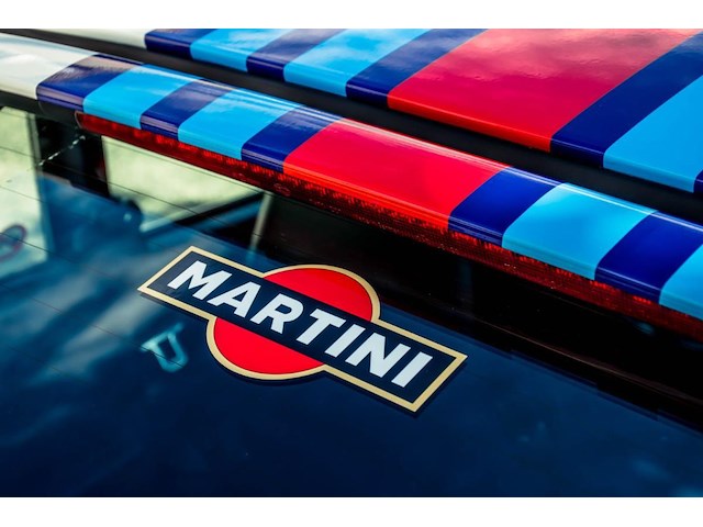 Porsche 911 type 964 martini, 1990 - afbeelding 31 van  39