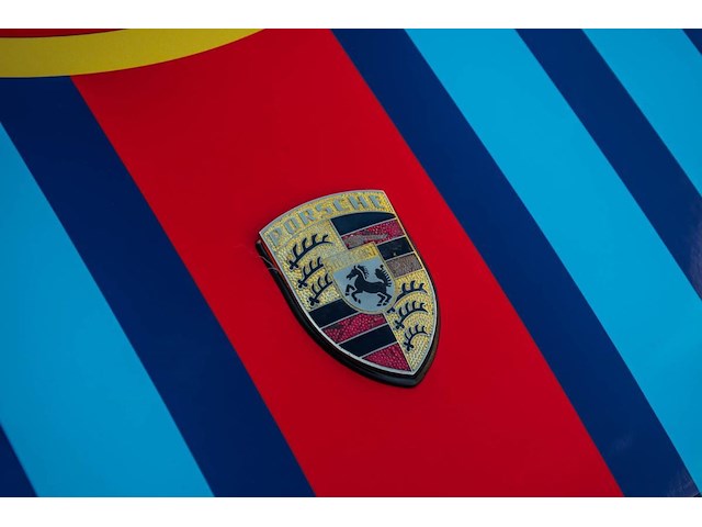 Porsche 911 type 964 martini, 1990 - afbeelding 32 van  39